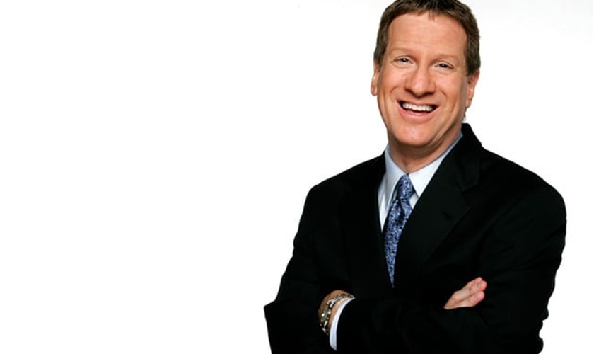 Lee Strobel é um autor cristão e pastor de uma Igreja no Texas.