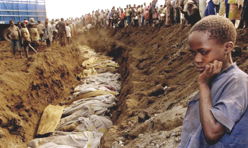O atual massacre na Etiópia está sendo comparado ao genocídio em Ruanda. (Foto: CNS/Reuters/Corinne Dufka)