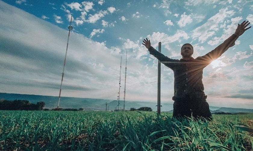 Existem três pilares que podem sustentar sua vida em períodos de crise. (Foto: Joel Engel)
