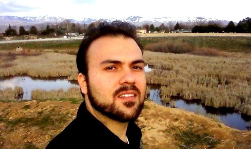 Pastor Saeed Abedini.