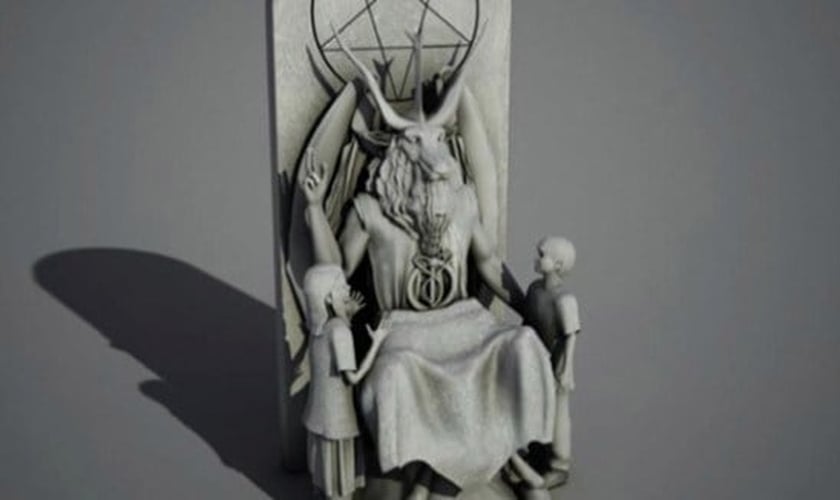 "A consumação de Maria por Jai Kali Maa, é um evento que terá dois rituais separadas e irá mostrar a evolução do satanismo para o ahrimanismo", diz a descrição do evento satânico. (Imagem: Reuters)