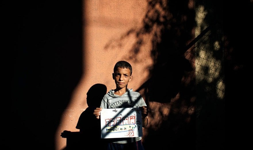 Estima-se que exista atualmente no mundo 153 milhões órfãos.