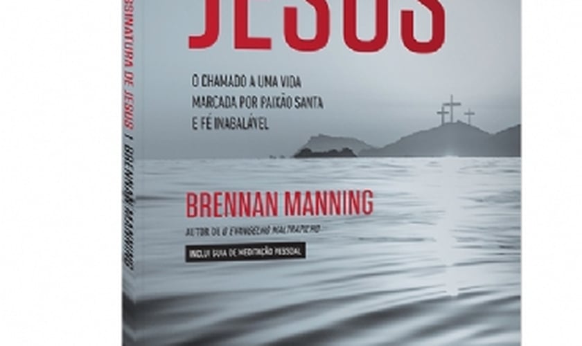 livro de BRENNAN MANNING