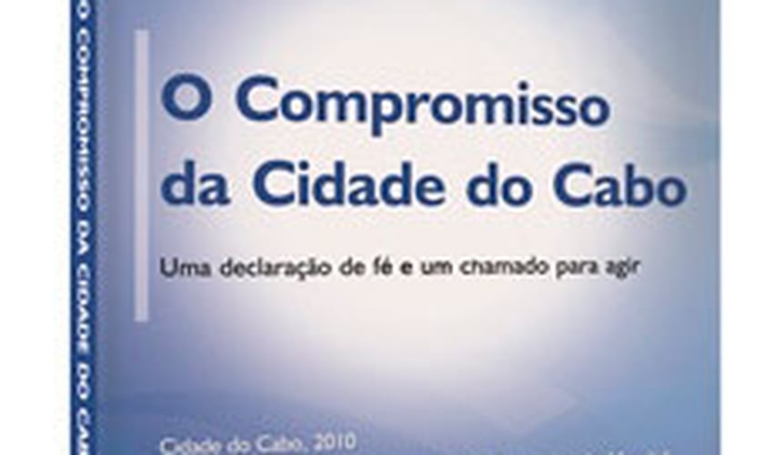 O compromisso da Cidade do Cabo