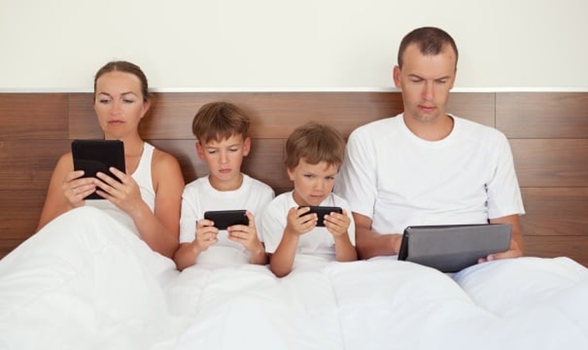 Família e Redes Sociais