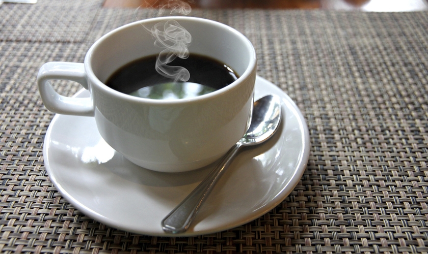 café