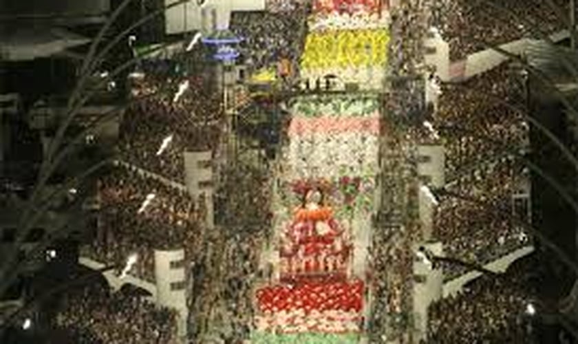 Vereador pede que Alckmin e Haddad cancelem carnaval por crise hídrica