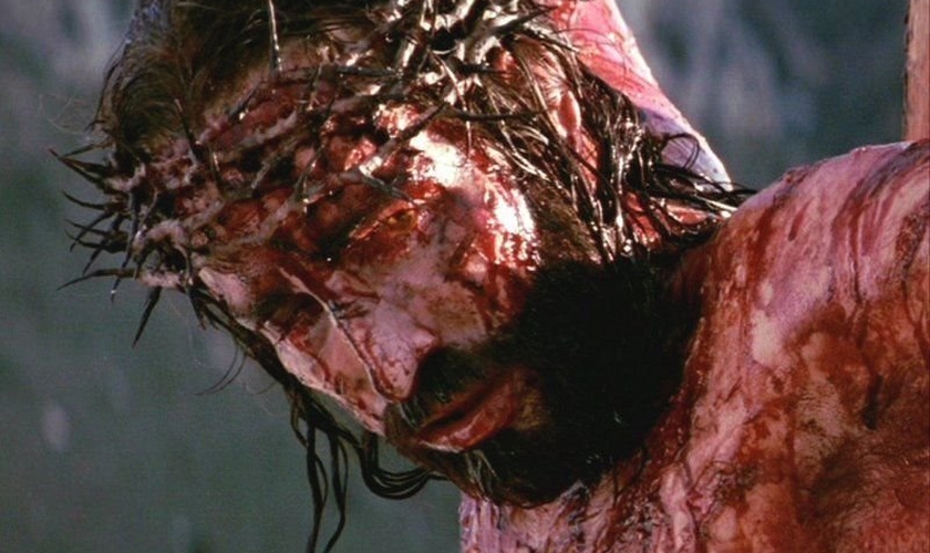 Jesus crucificado