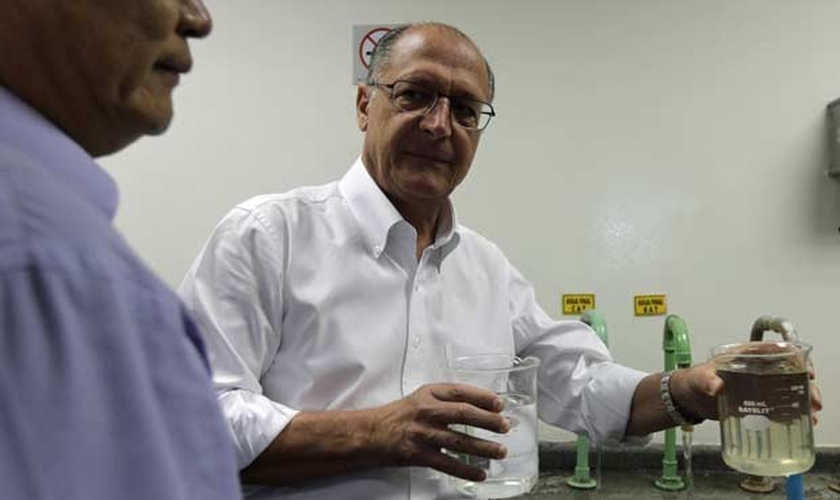 governador Geraldo Alckmin