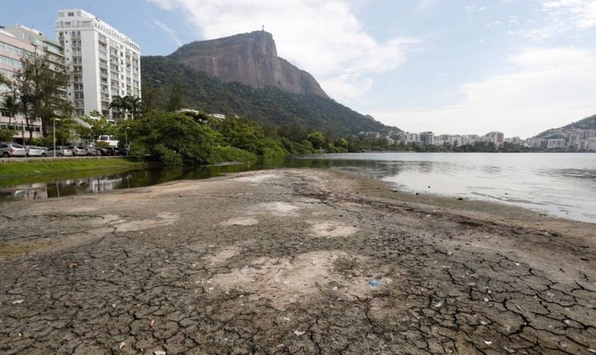 Lagoa Rodrigo de freitas