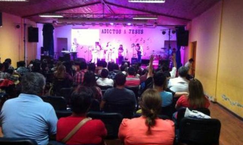 Igreja em Chillian