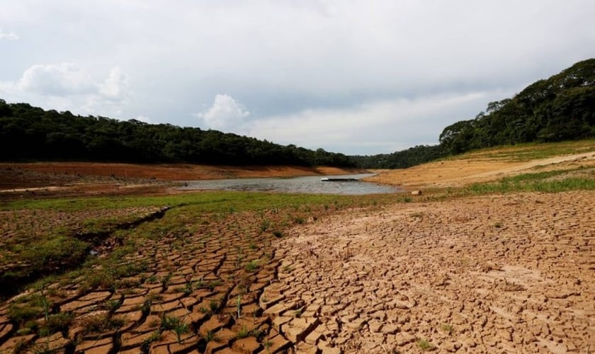 crise hídrica