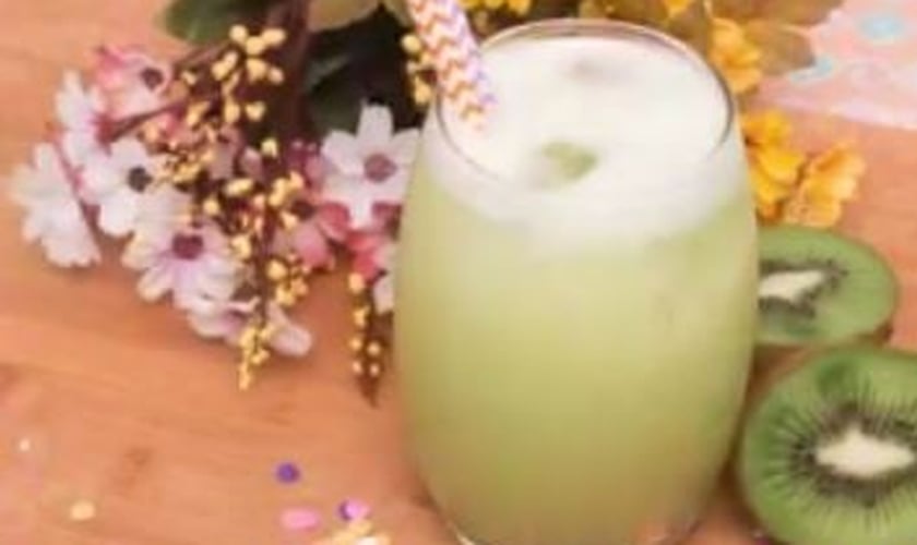 Limonada de Kiwi