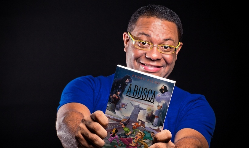 Pedro Filho_livro