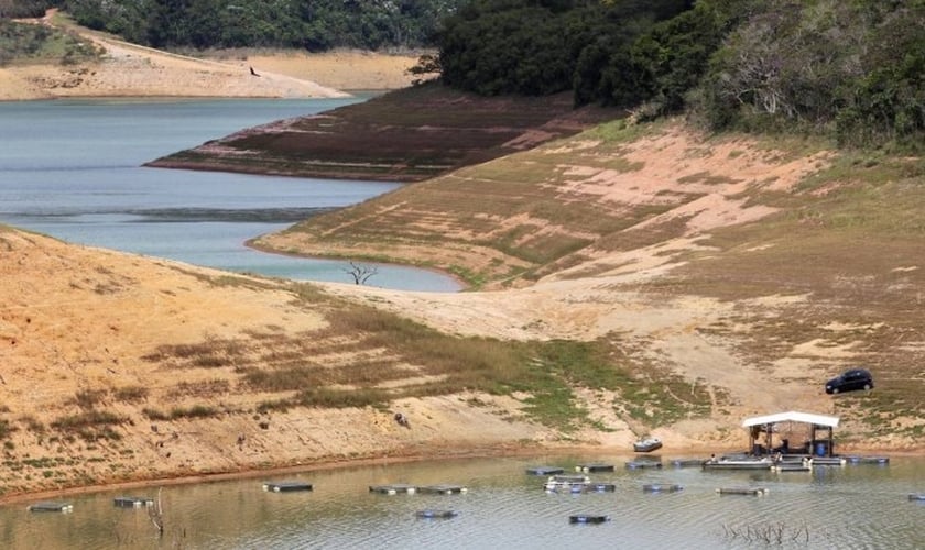 Reservatório de Paraibuna