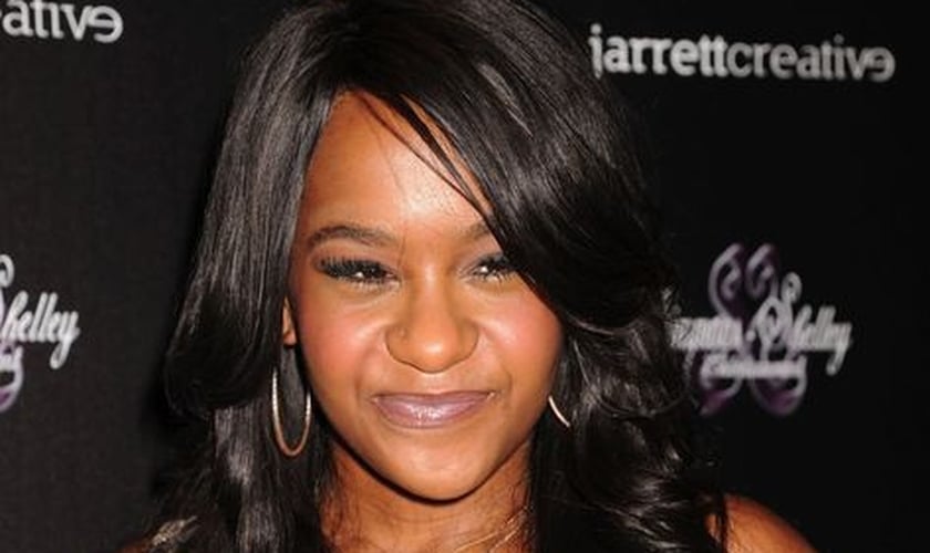 Bobbi Kristina