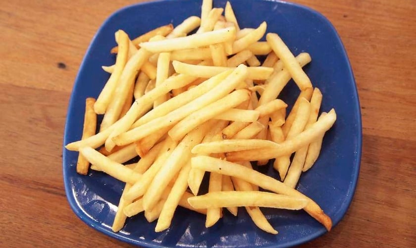 batata frita