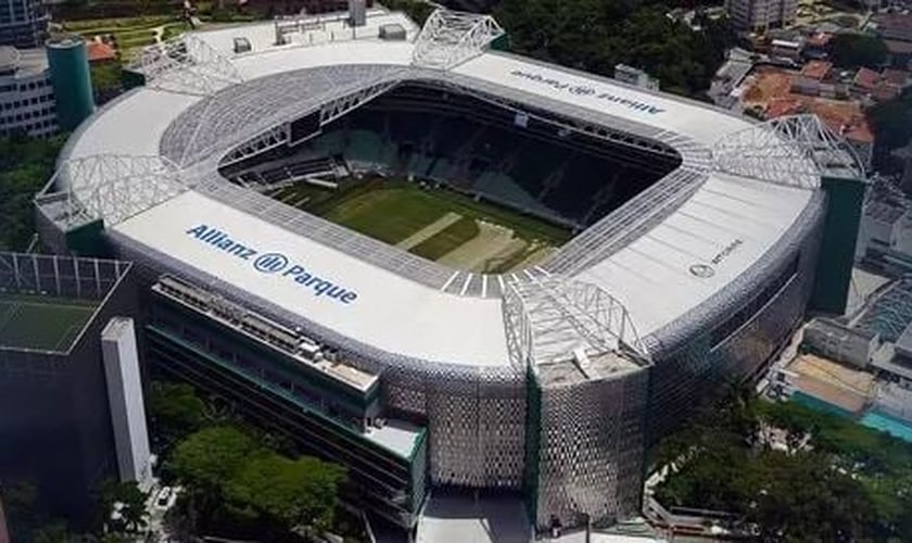 arena Palmeiras