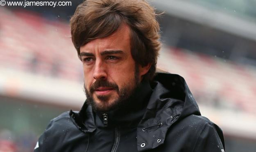 Fernando Alonso