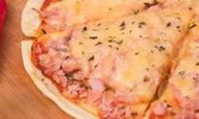 Crepioca Pizza