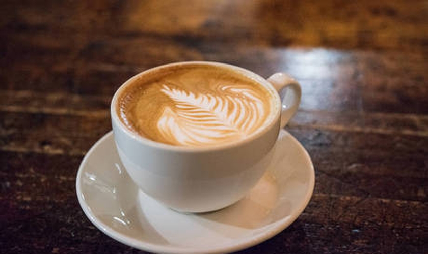 café