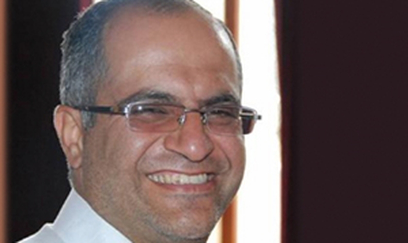 Pastor Rasoul Abdollahi é liberto da prisão no Irã