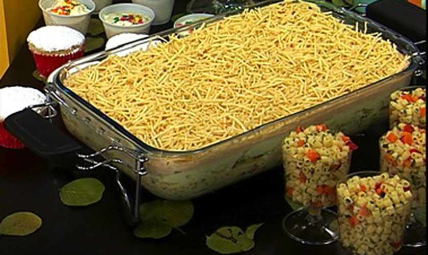 Torta Fria