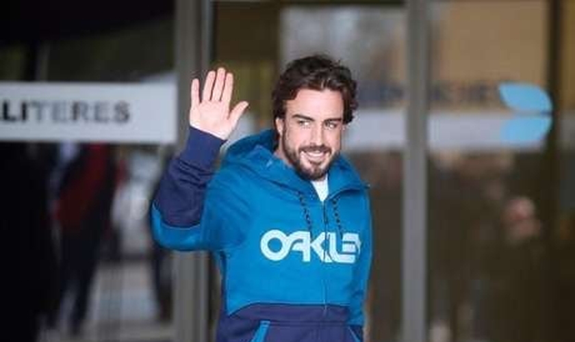 Fernando Alonso