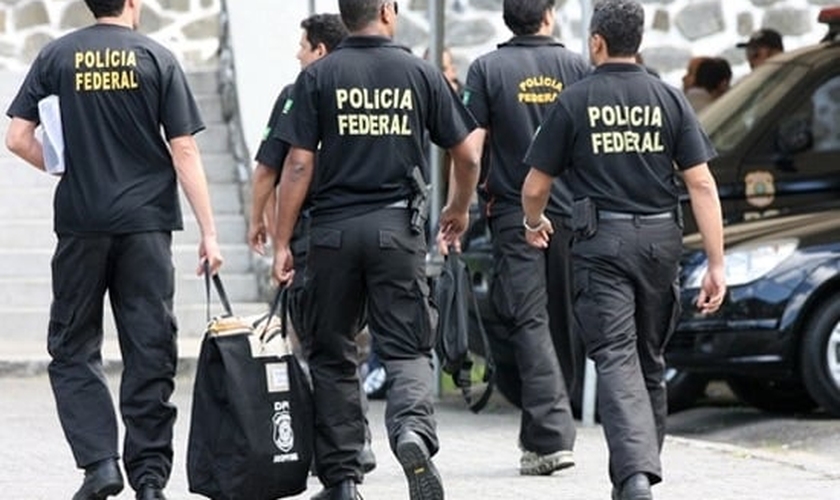 Polícia federal