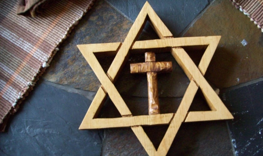 O grupo Judeus por Jesus faz ações inovadoras para pregar a mensagem de Jesus Cristo aos judeus. (Foto: Jewish News)