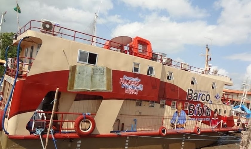 Barco ad Bíblia SBB