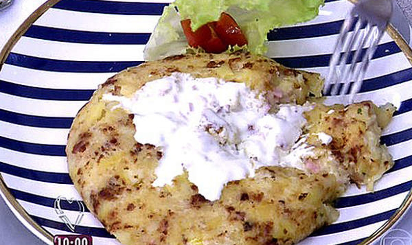 Batata Frita Rostie