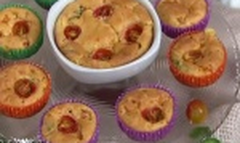 Muffin prático