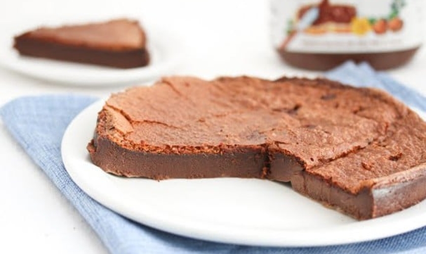 Torta de Nutella