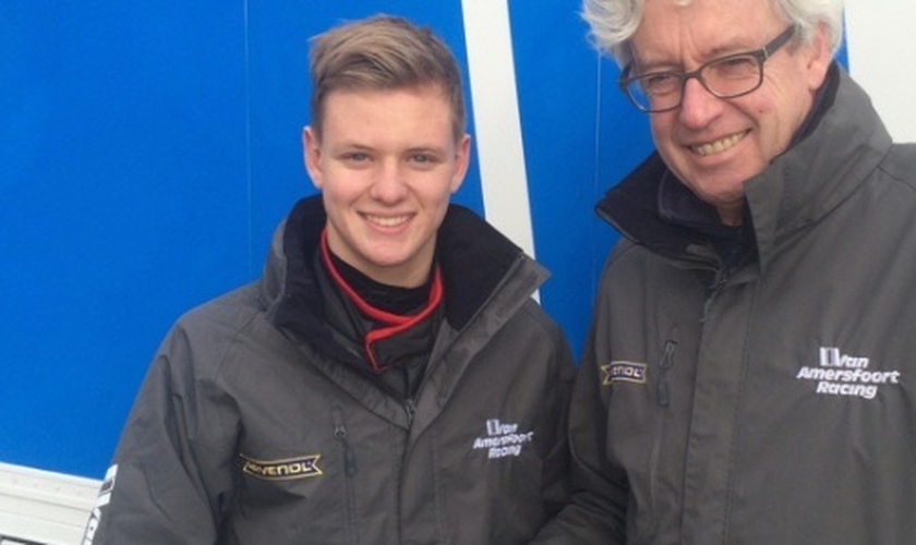 Mick Schumacher