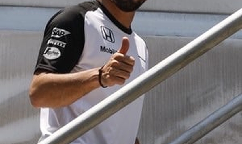 Fernando Alonso