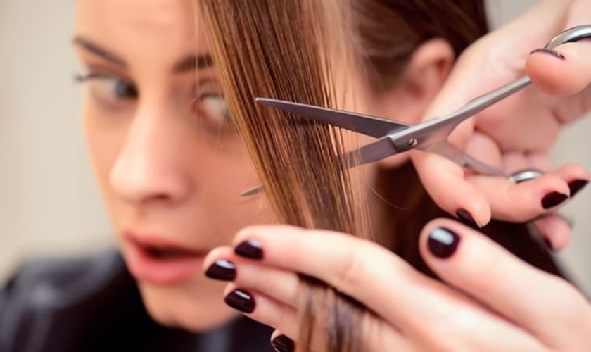 Corte de cabelo