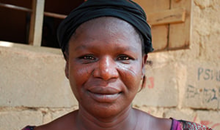 Rahila _ cristã nigeriana