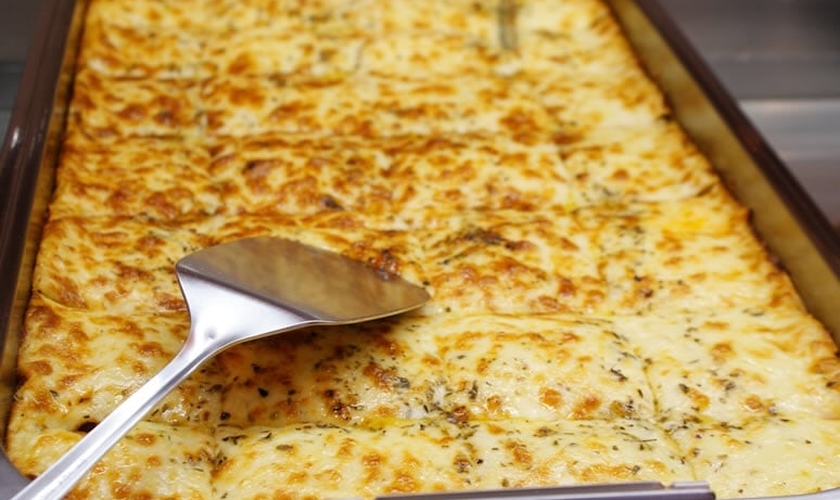 Sobras de bacalhau