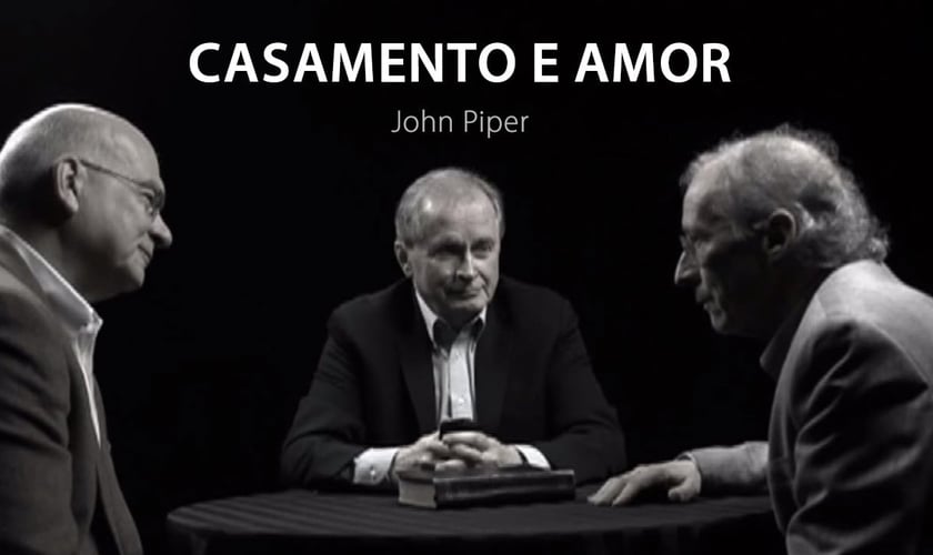 John Piper, Don Carson e Tim Keller