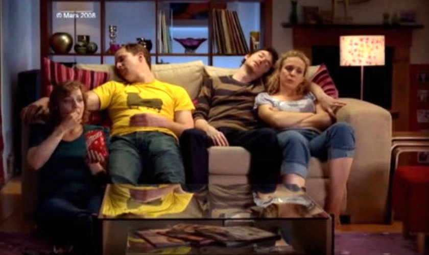 Comercial da Maltesers