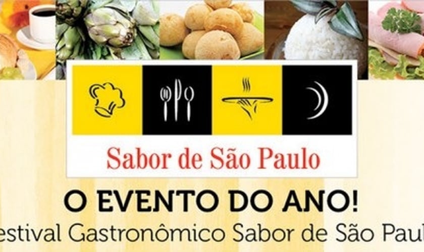 Evento Sabor de SP em Franca