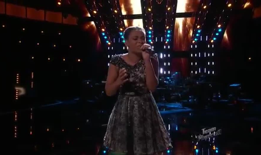 Koryn no The Voice USA