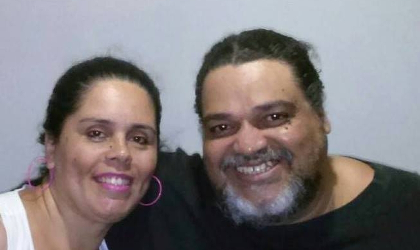 Jolce Brito era tecladista e vocalista do grupo Banda e Voz