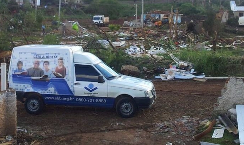 SBB em Xanxerê