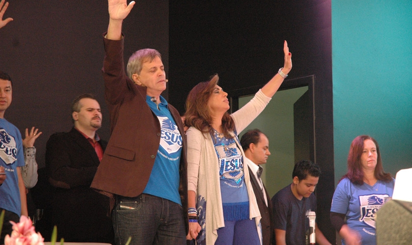 A Marcha Para Jesus é uma das maiores e mais populares manifestações cristãs do Brasil.