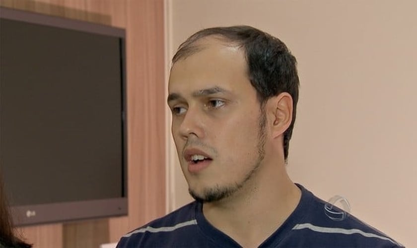 Yuri Breder morou por um ano no Nepal, trabalhando como missionário e agora volta país para ajudar as vítimas do terremoto.