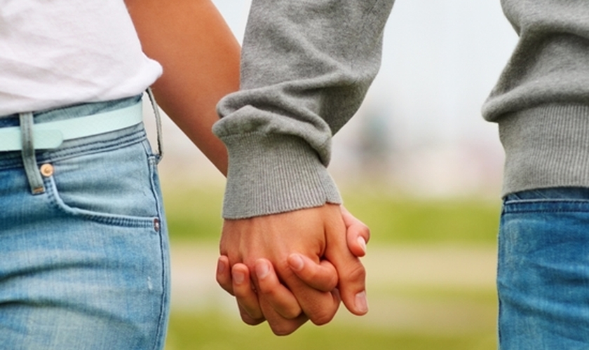 Às vezes, ter equilíbrio é difícil, mas é possível mostrar um amor puro ao seu parceiro.