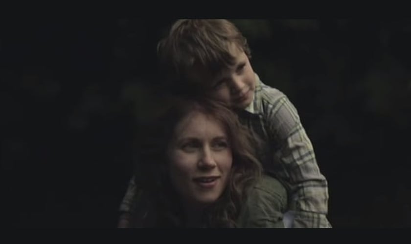 Mãe e Filho _ Homenagem Dove