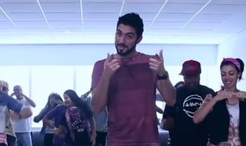 Websérie Eu Escolhi Te Esperar